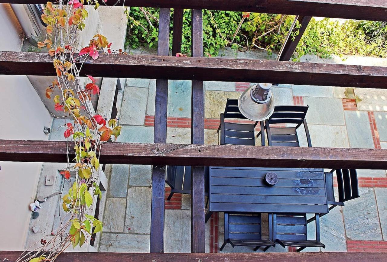 Homel Oasis Central Maisonette 3Bd Garden Patio Kalambaka Exterior foto