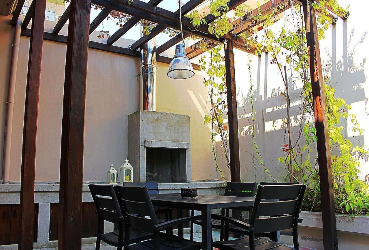 Homel Oasis Central Maisonette 3Bd Garden Patio Kalambaka Exterior foto