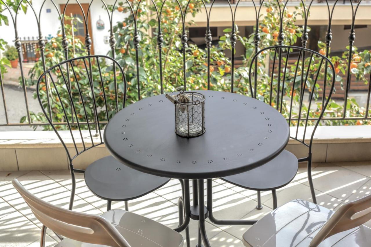 Homel Oasis Central Maisonette 3Bd Garden Patio Kalambaka Exterior foto